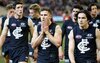 How well do you know the Carlton Blues?