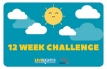 LiveLighter 12 week meal planner Challenge | Masters Swimming Western  Australia