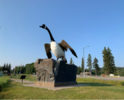 Goose statue.png