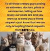 Facebook Scammers - Cat Friend Requests.jpeg