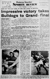 10a. Footscray Football Club - Report [1] - Footscray Advertiser - 17 Sep 1954 copy.png