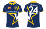 Western stars warm up kit.png