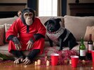 chimp pug hungover.jpg