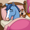 Horses head in chips bed.png