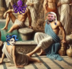 Dingster and Mrst With Kracken at bathhouse.PNG