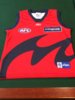 n 2006 Clash Player Issue Front #32 Cameron Bruce.JPG