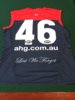 n 2016 ANZAC Player Issue back #46 Dean Terlich.JPG