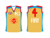 Gold Coast Suns Detailed Gold Concept.png