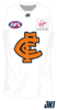 2019 carlton orange m'gram navy outline white clash.png