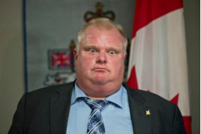 Rob Ford 420