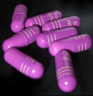 Purple Pills