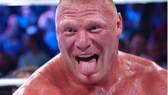 Brock Lesnar