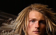 Tom Lambs Hair