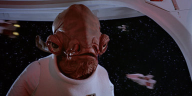 Admiral Ackbar