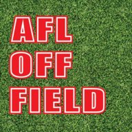 AFL OFF FIELD