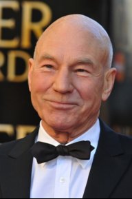 Patrick Stewart