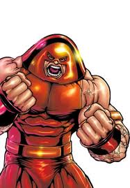 I'm the Juggernaut