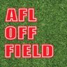 AFL OFF FIELD