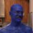 Blue Man