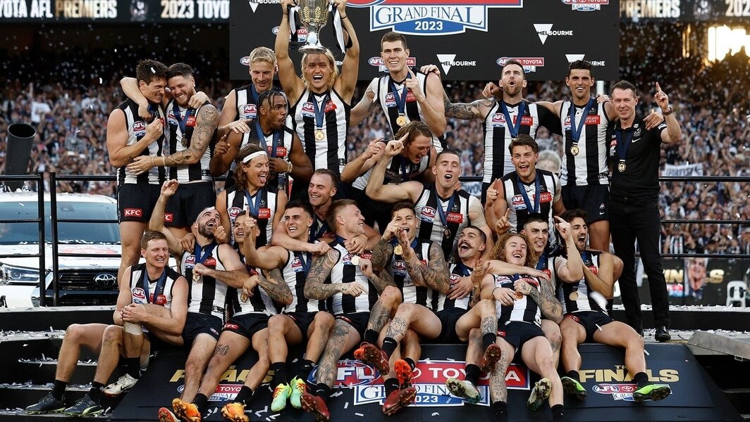 Universal Love - 🏆 GF = PIES WIN PREMIERSHIP #16 🏆🥇 | Page 96 ...