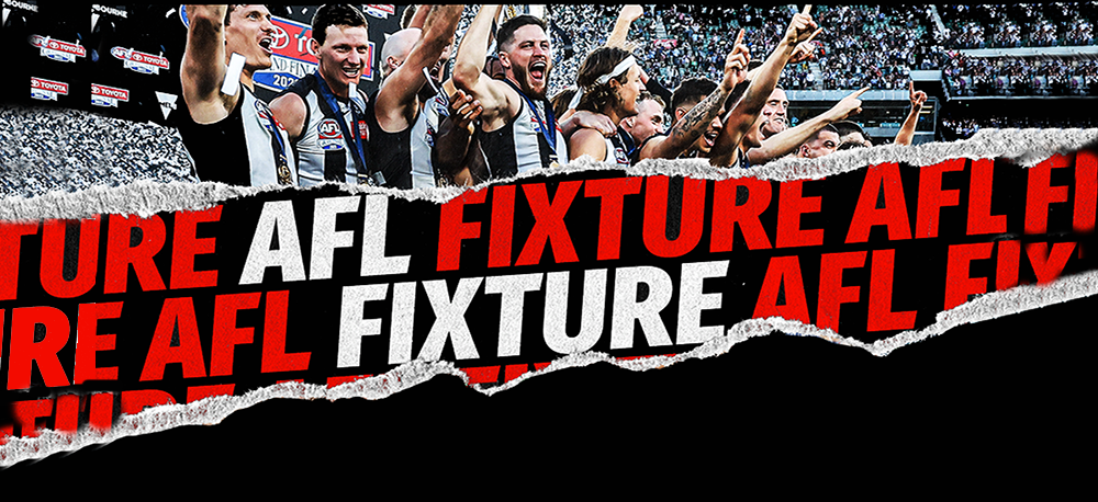 Discussion - 2024 AFL Fixture & Byes | BigFooty Forum