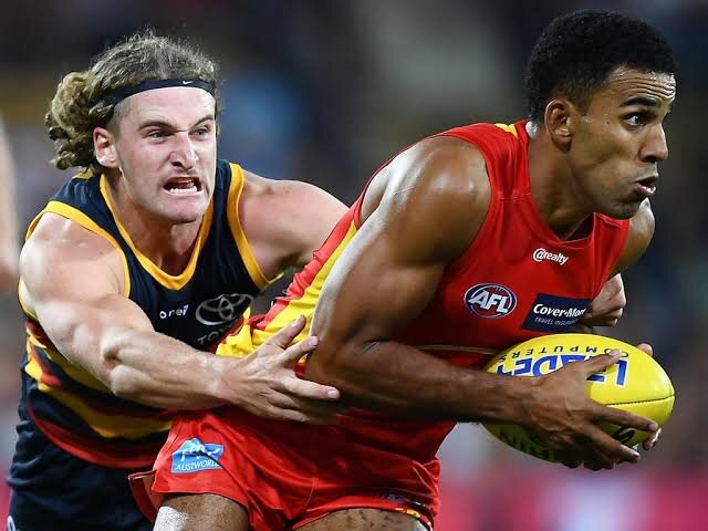 Preview - Gold Coast Suns v Adelaide Crows, Saturday 16th of March ...