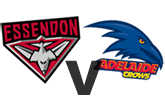 Autopsy - AFL 2024 Round 19 - Bombers v Crows Fri July 19th 7:40pm AEST ...