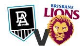 Autopsy - AFL 2024 Round 15 - Port v Lions Sat June 22nd 1:45pm AEST ...