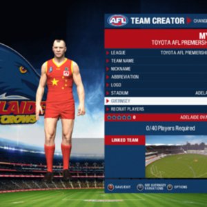 AFL Evolution Mods