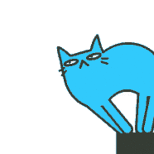 cat-crazy-blue-cat.gif