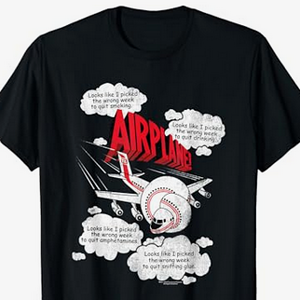 Screenshot 2024-06-05 at 18-16-50 Amazon.com Airplane Picked The Wrong Day T-Shirt Clothing Sh...png