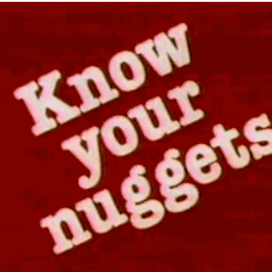Know Your Nuggets.gif