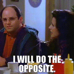 Seinfeld The Oposite.gif