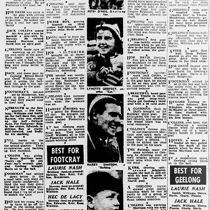 3a. Footscray Football Club - Report [3] - Sporting Globe - 11 Sep 1954 copy.png