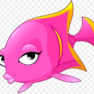 transparent-pink-fish-cartoon-clip-art-fish-5d98002ba21957.231947931570242603664.jpg