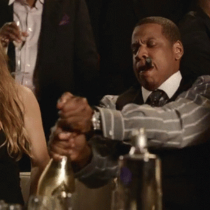 Celebration Jay Z.gif