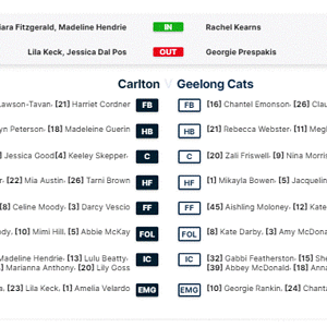 Rd 3 Blues v Cats teams.gif