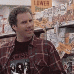 awesome yes will ferrell.gif