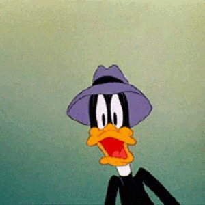 Donald duck w.gif