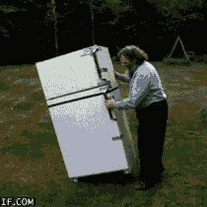 gif-of-a-large-man-lifting-up-a-full-size-fridge-and-carrying-it-over-to-the-back-of-a-pickup-...gif