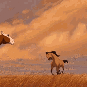 spirit-stallion-of-the-cimarron-spirit-and-rain.gif