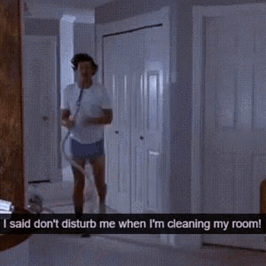 doofy-cleaning.gif