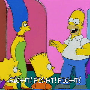 homer-simpson-fight-fight-fight.gif