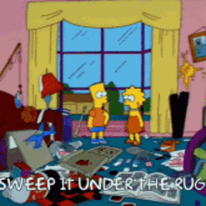 sweep-it-under-the-rug-bart-simpson.gif