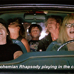 Happy WW19 Bohemian Rhapsody.gif